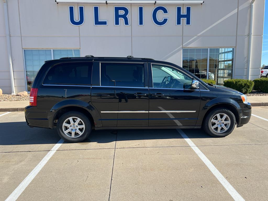 used 2010 Chrysler Town & Country car, priced at $7,995