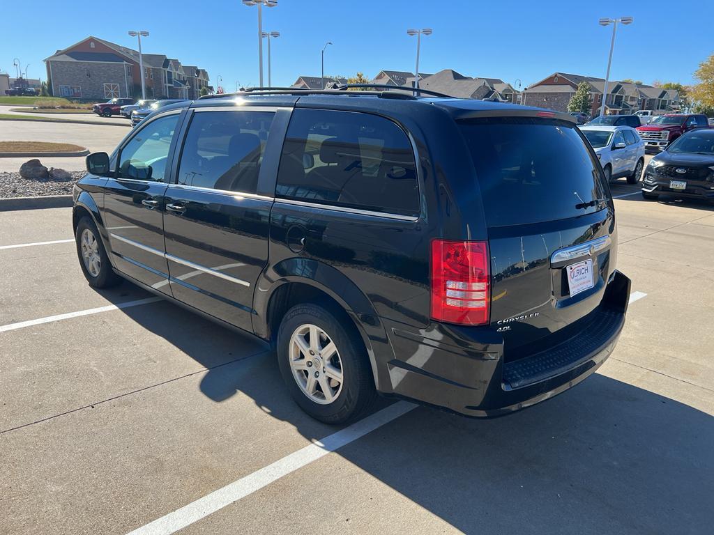 used 2010 Chrysler Town & Country car, priced at $7,995