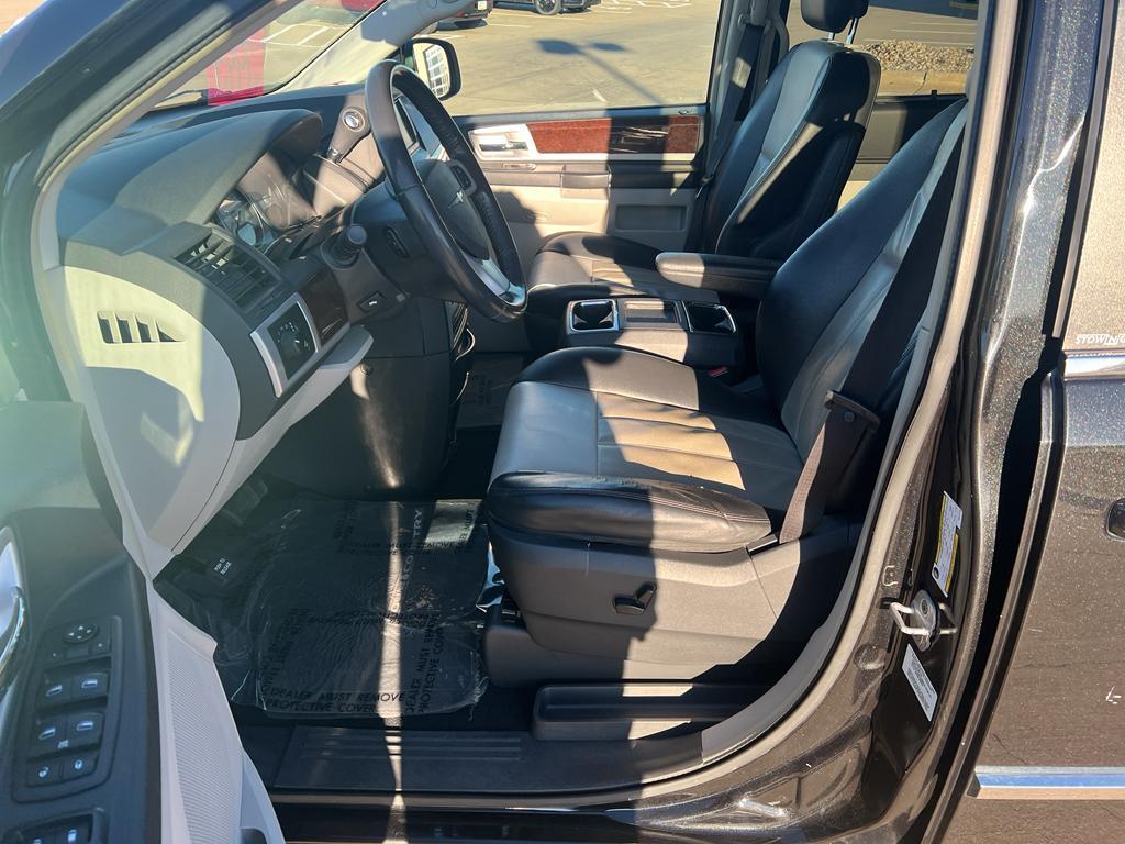 used 2010 Chrysler Town & Country car, priced at $7,995