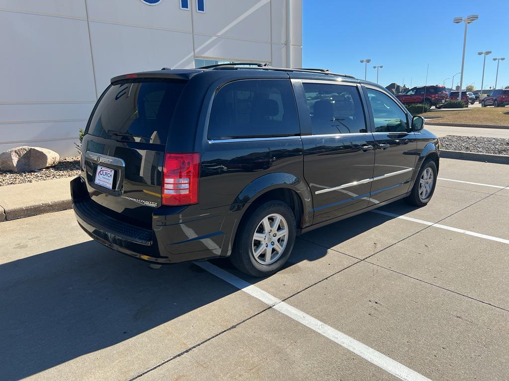 used 2010 Chrysler Town & Country car, priced at $7,995