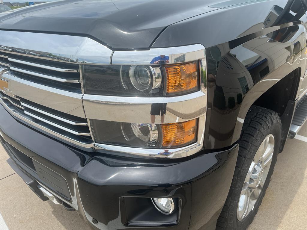 used 2016 Chevrolet Silverado 2500 car, priced at $24,985