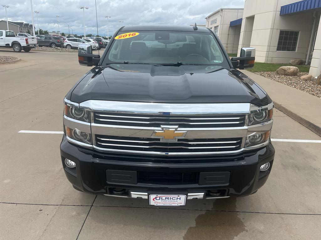 used 2016 Chevrolet Silverado 2500 car, priced at $24,985