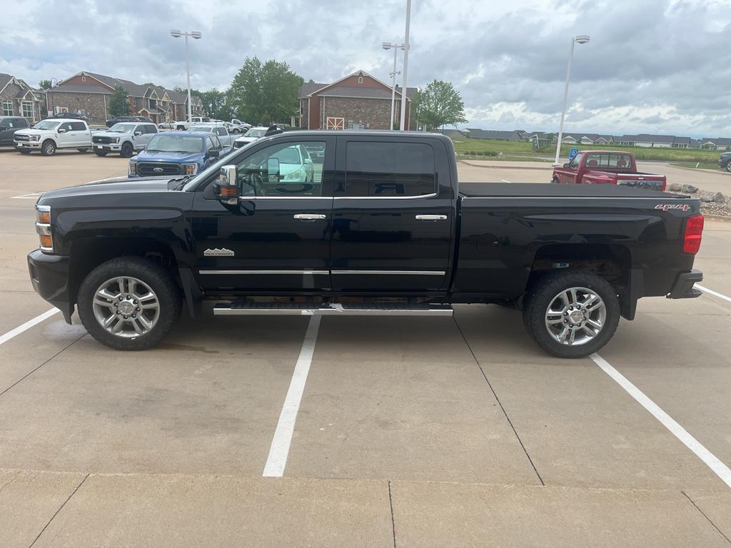 used 2016 Chevrolet Silverado 2500 car, priced at $24,985