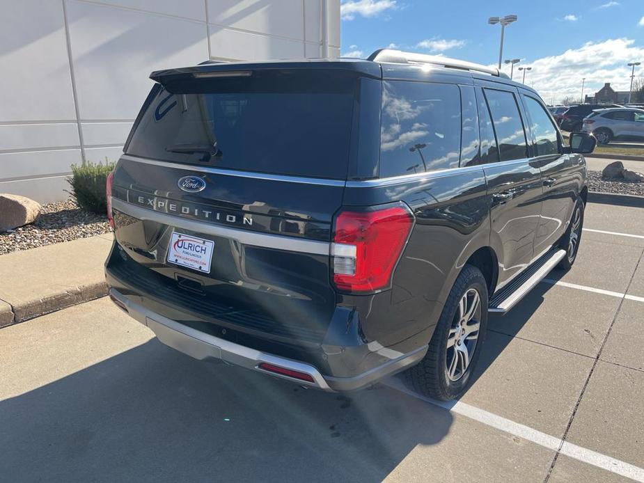 used 2022 Ford Expedition car, priced at $46,950