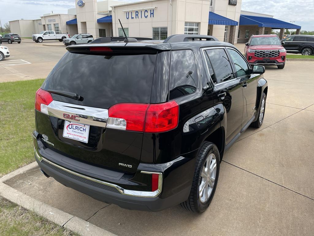 used 2017 GMC Terrain car, priced at $15,995