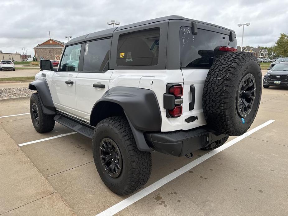 new 2023 Ford Bronco car, priced at $89,450