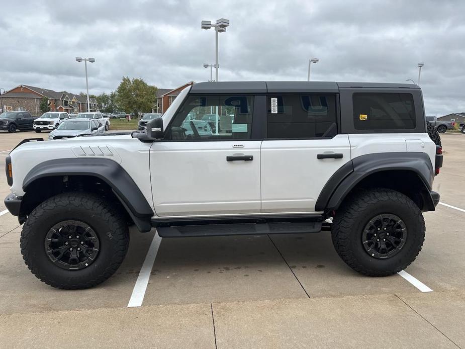 new 2023 Ford Bronco car, priced at $89,450