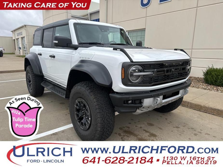 new 2023 Ford Bronco car, priced at $93,500