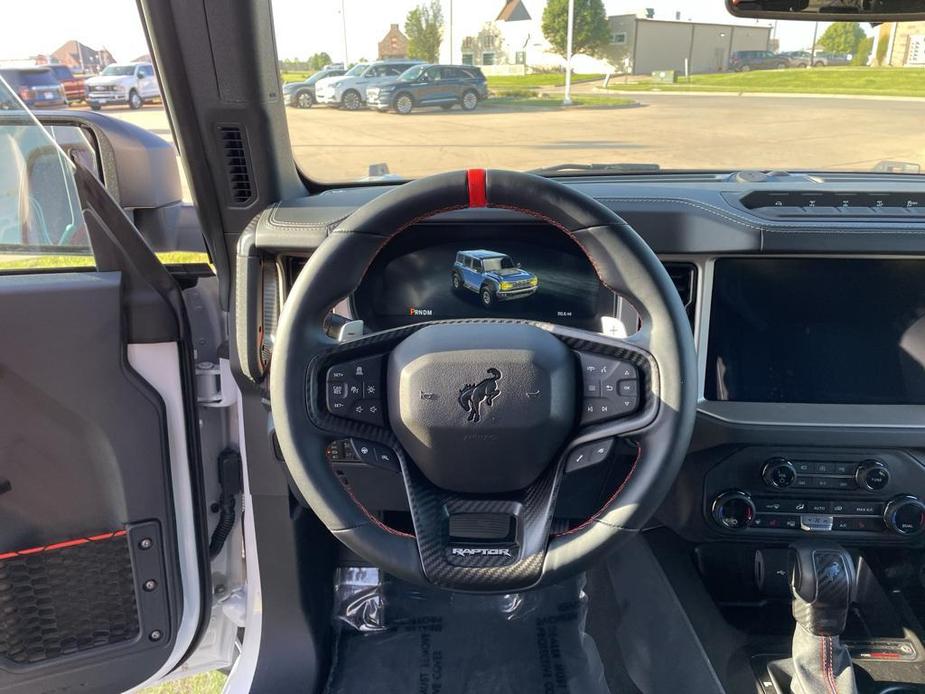 new 2023 Ford Bronco car, priced at $89,450