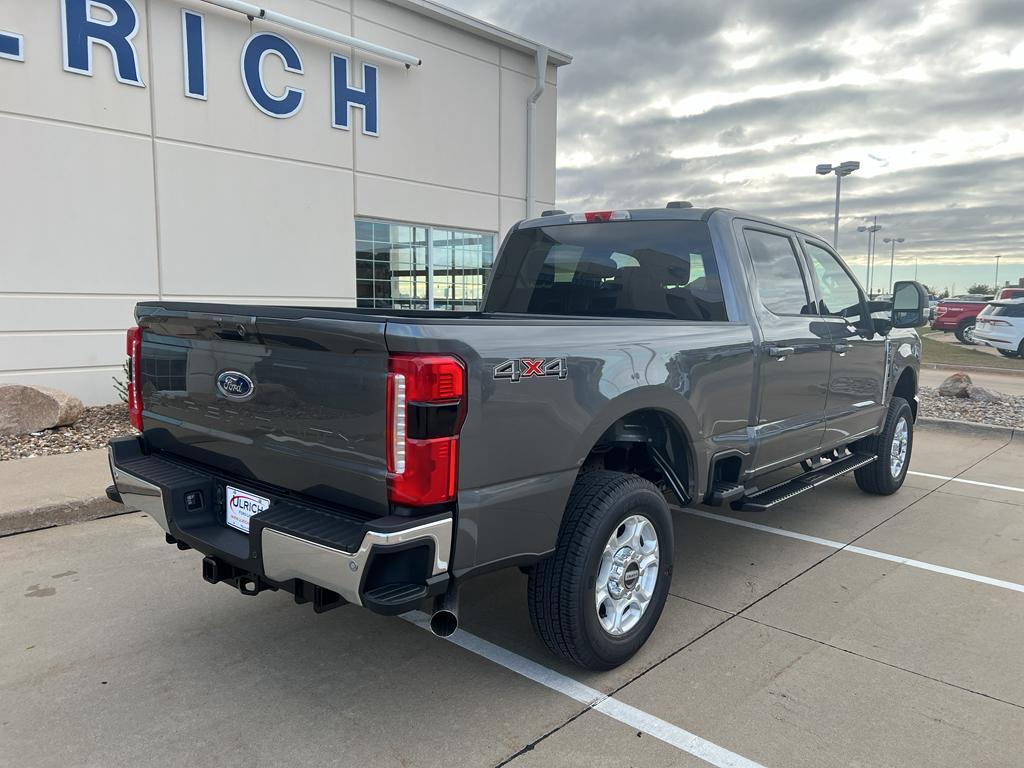 new 2026 Ford F-250 car, priced at $63,240