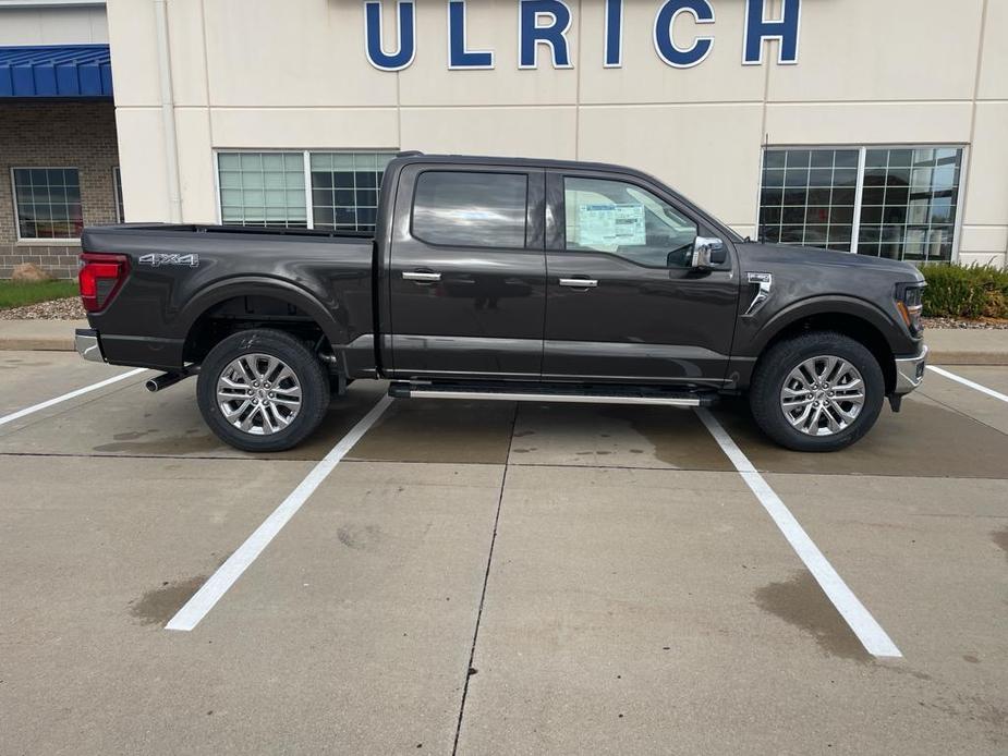 new 2024 Ford F-150 car, priced at $61,985