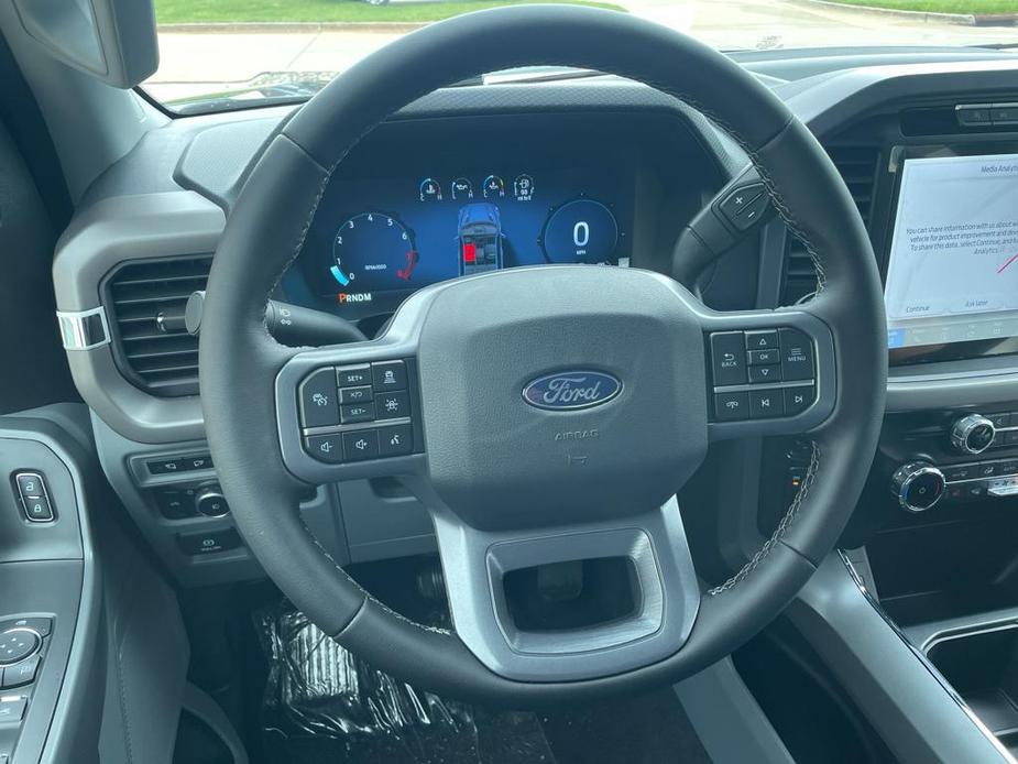 new 2024 Ford F-150 car, priced at $59,725