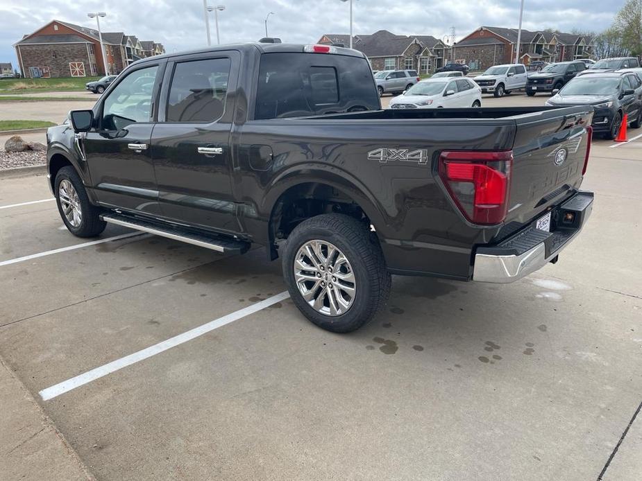 new 2024 Ford F-150 car, priced at $61,985