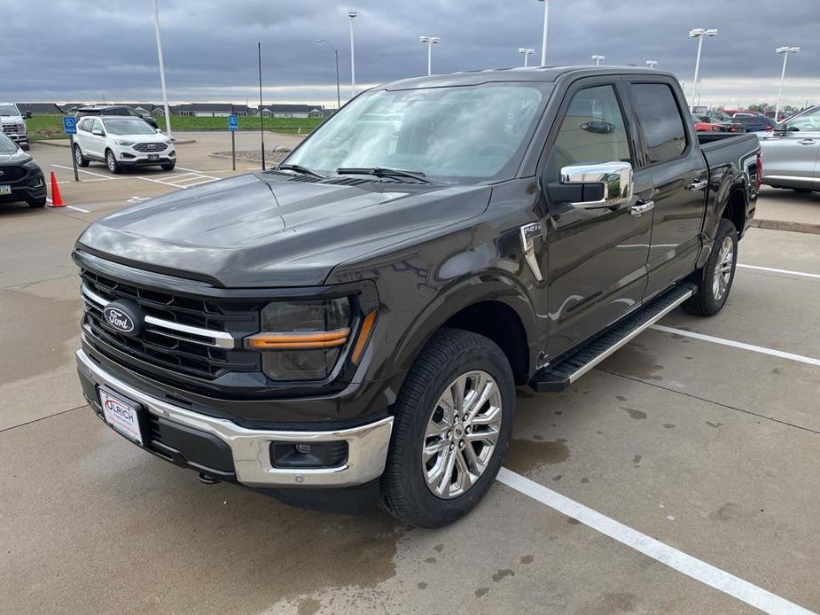 new 2024 Ford F-150 car, priced at $61,985