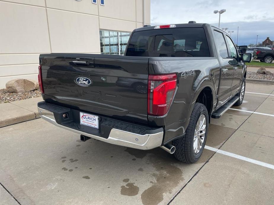 new 2024 Ford F-150 car, priced at $59,725