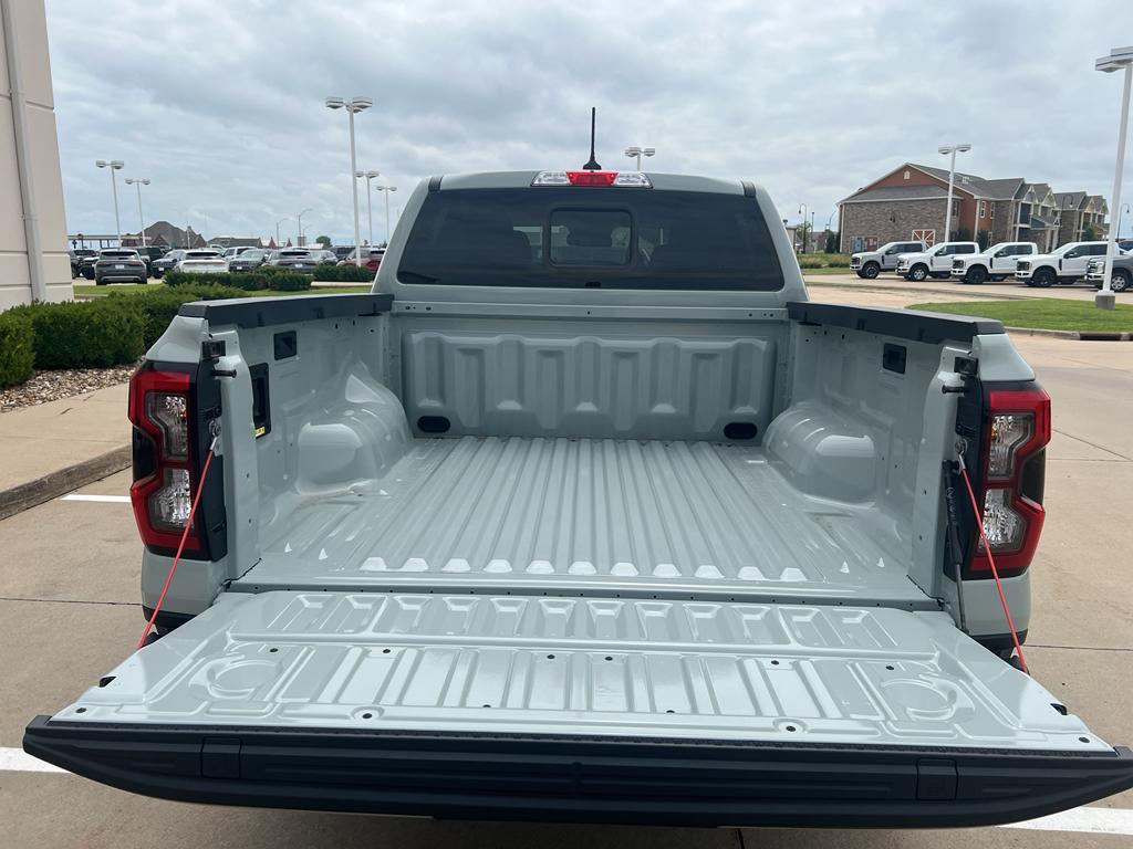 new 2024 Ford Ranger car, priced at $42,550