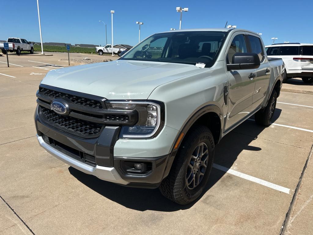 new 2024 Ford Ranger car, priced at $42,750