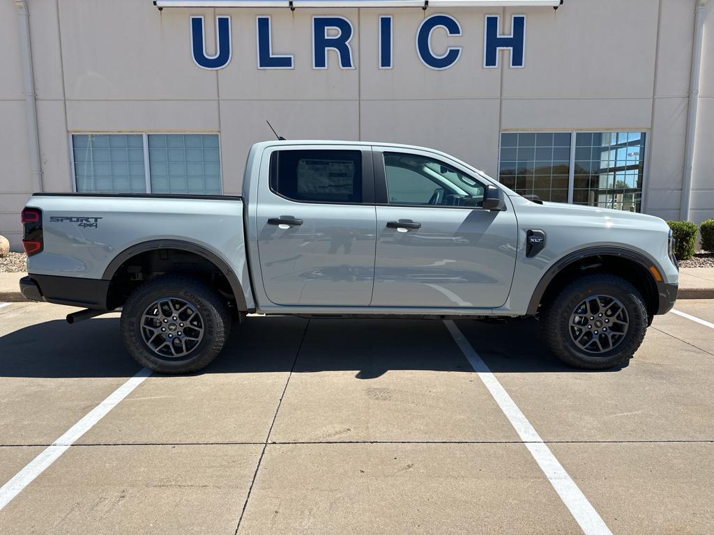 new 2024 Ford Ranger car, priced at $42,750