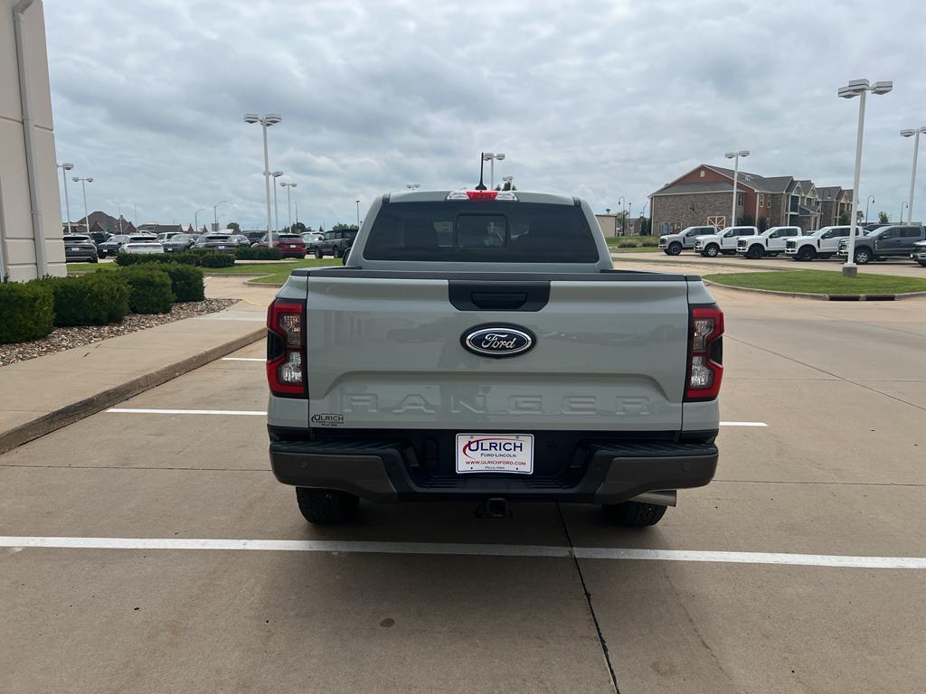 new 2024 Ford Ranger car, priced at $42,550