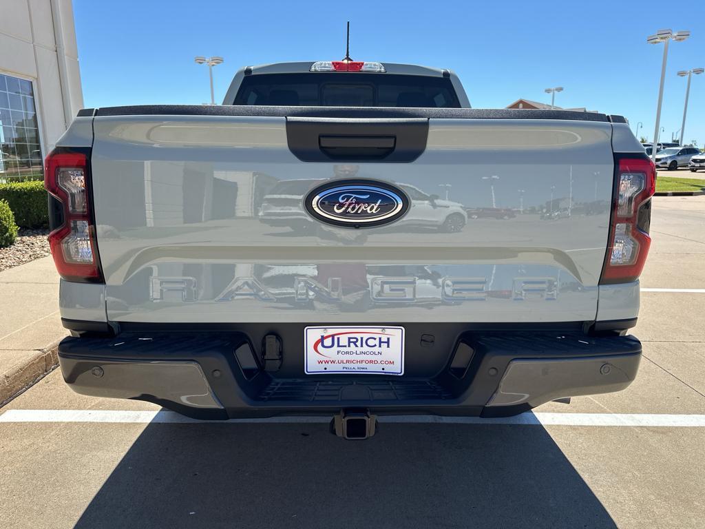 new 2024 Ford Ranger car, priced at $42,750