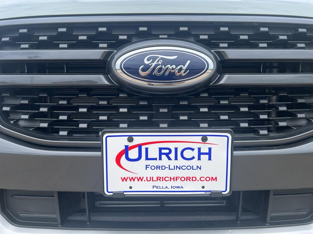 new 2024 Ford Ranger car, priced at $42,550