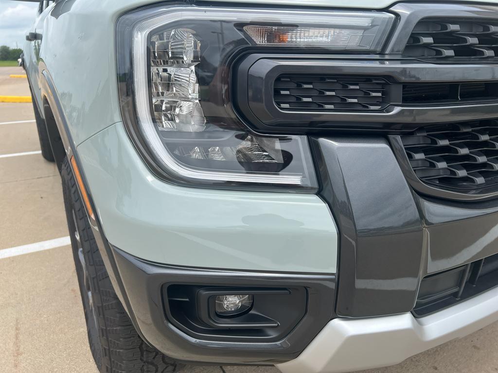 new 2024 Ford Ranger car, priced at $42,550