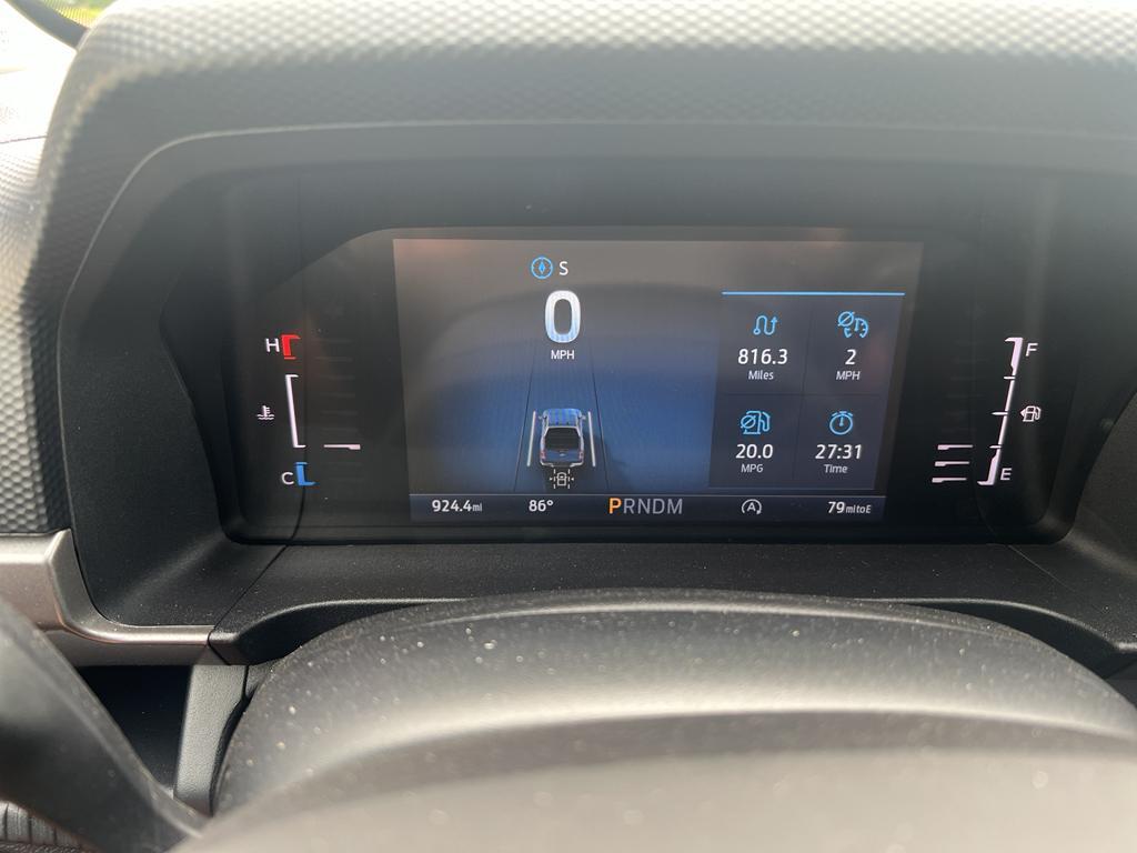 new 2024 Ford Ranger car, priced at $41,550