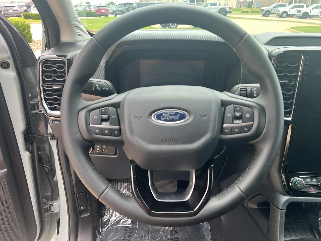new 2024 Ford Ranger car, priced at $41,550