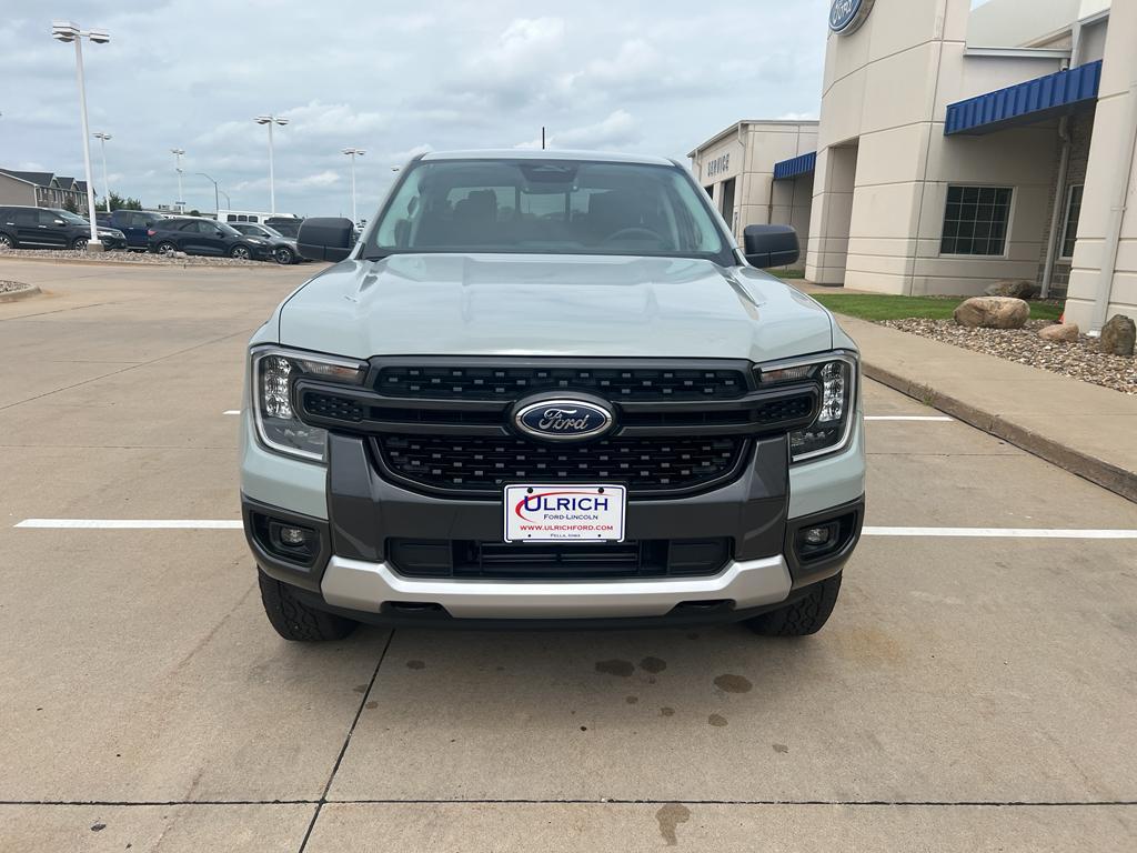 new 2024 Ford Ranger car, priced at $42,550