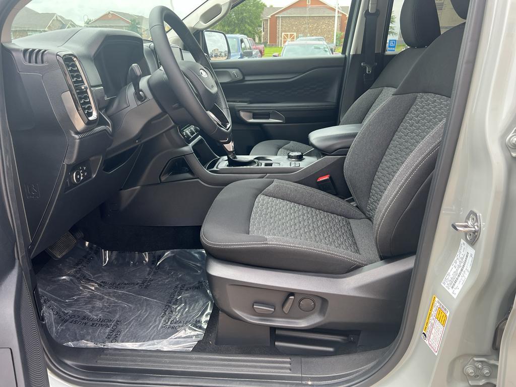 new 2024 Ford Ranger car, priced at $41,550