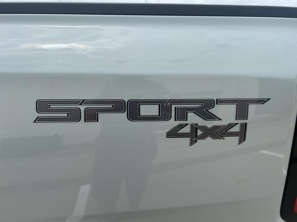 new 2024 Ford Ranger car, priced at $42,550