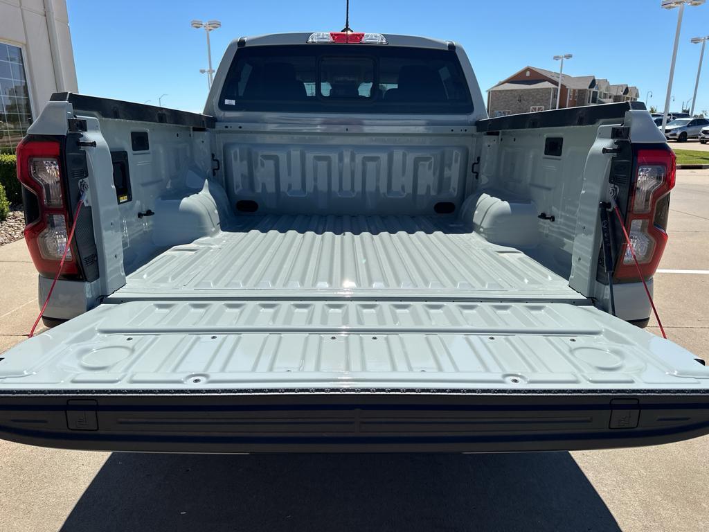 new 2024 Ford Ranger car, priced at $42,750