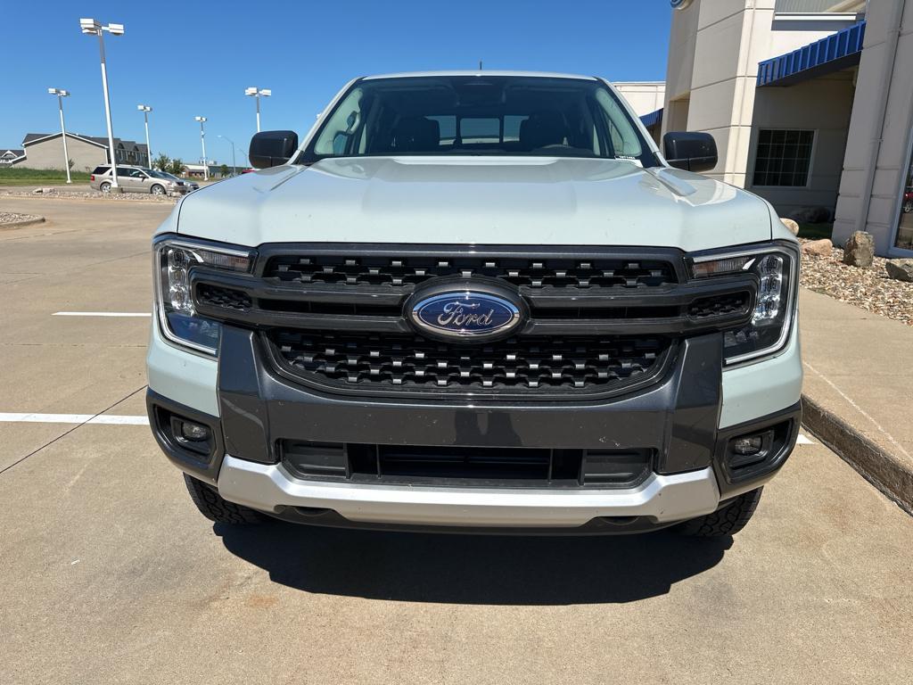 new 2024 Ford Ranger car, priced at $42,750