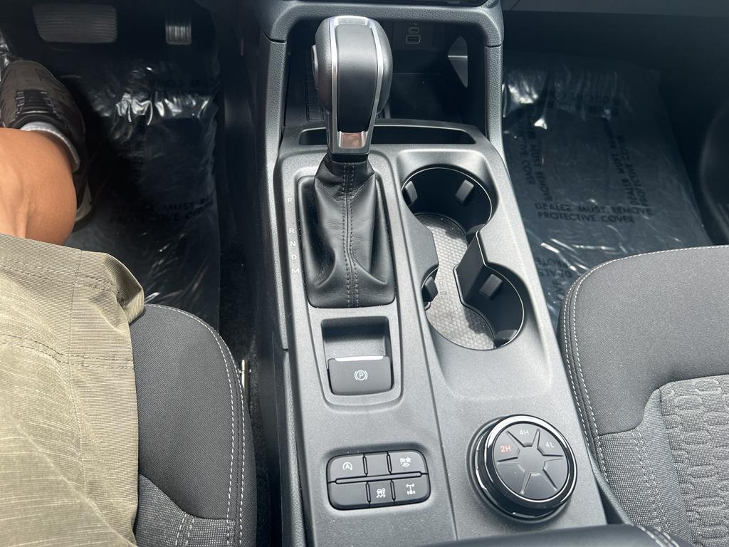 new 2024 Ford Ranger car, priced at $41,550