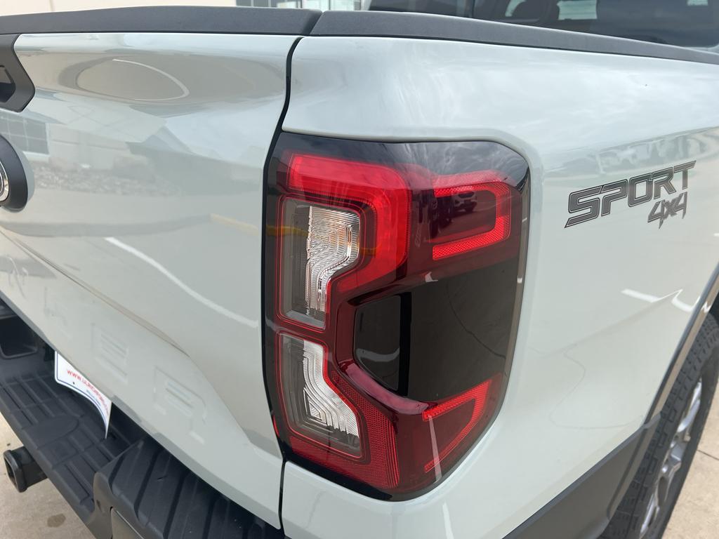 new 2024 Ford Ranger car, priced at $42,550