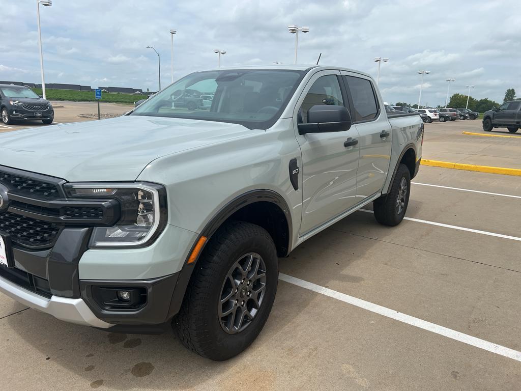 new 2024 Ford Ranger car, priced at $42,550