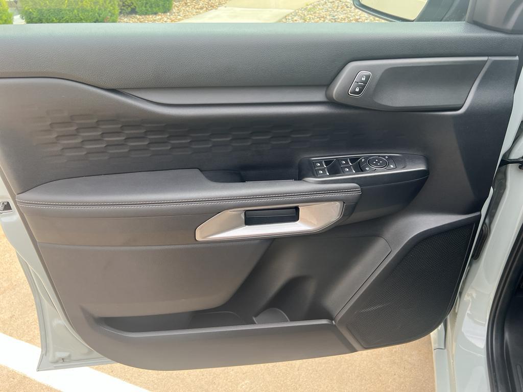 new 2024 Ford Ranger car, priced at $41,550