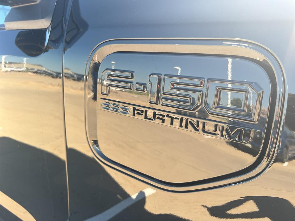 used 2022 Ford F-150 Lightning car, priced at $50,985