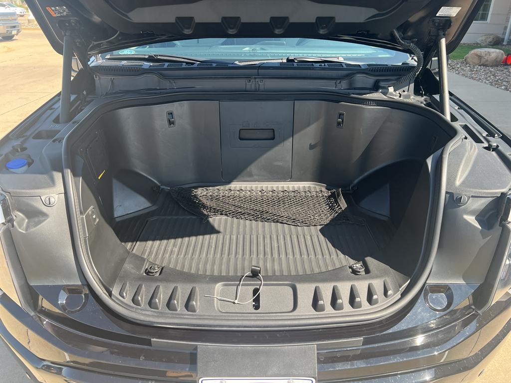 used 2022 Ford F-150 Lightning car, priced at $50,985