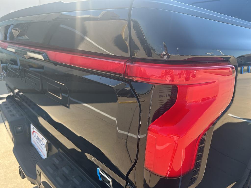 used 2022 Ford F-150 Lightning car, priced at $50,985