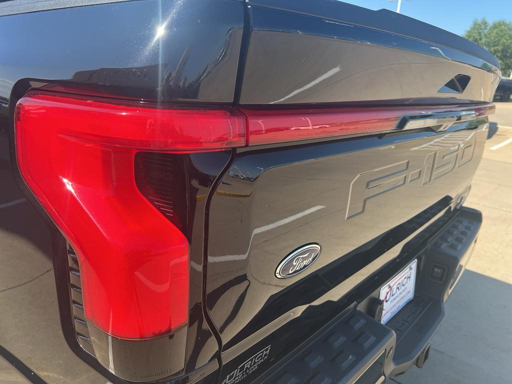 used 2022 Ford F-150 Lightning car, priced at $50,985