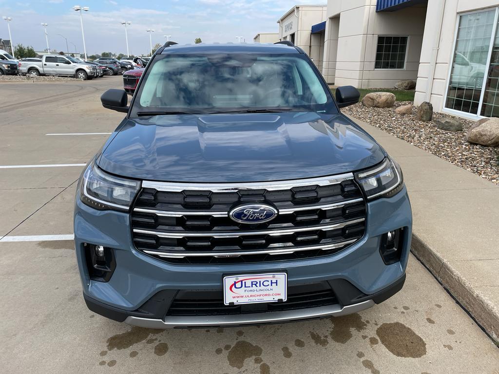 new 2025 Ford Explorer car, priced at $48,510