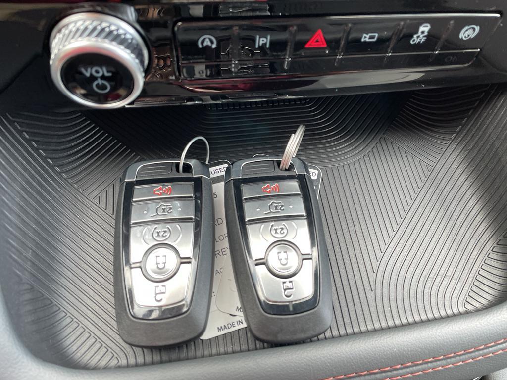 new 2025 Ford Explorer car, priced at $48,510