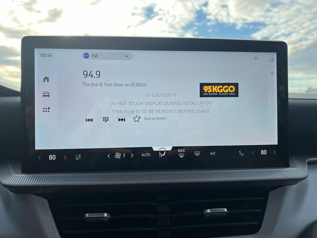 new 2025 Ford Explorer car, priced at $48,510