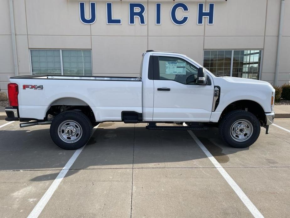 new 2024 Ford F-350 car, priced at $50,035