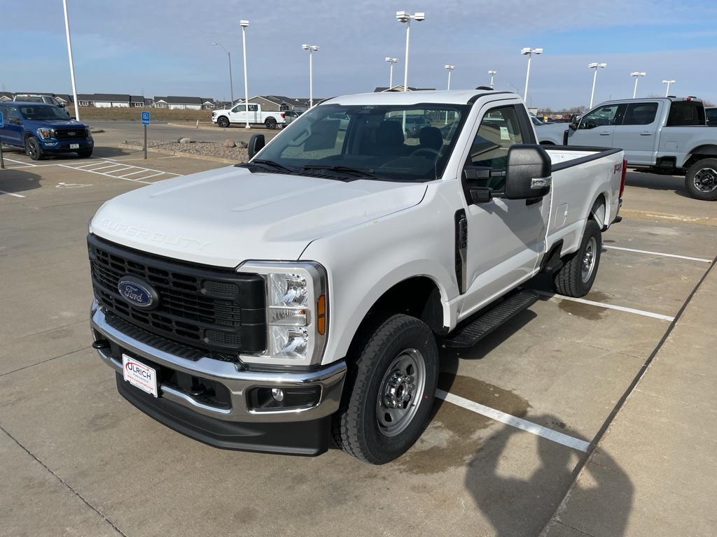 new 2024 Ford F-350 car, priced at $50,035