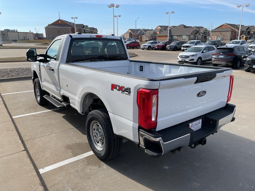 new 2024 Ford F-350 car, priced at $50,035