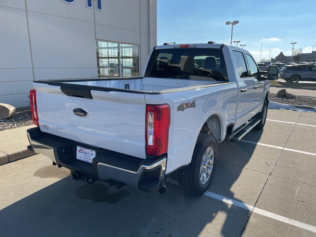 new 2024 Ford F-250 car, priced at $59,175