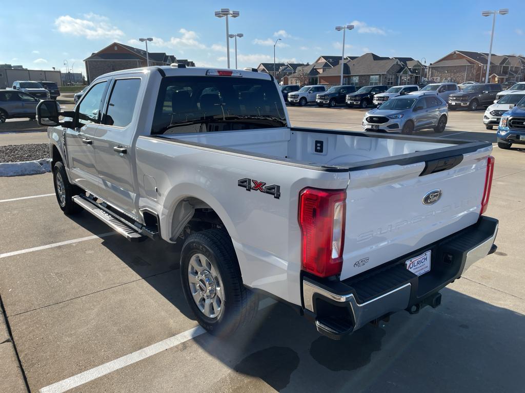 new 2024 Ford F-250 car, priced at $59,175