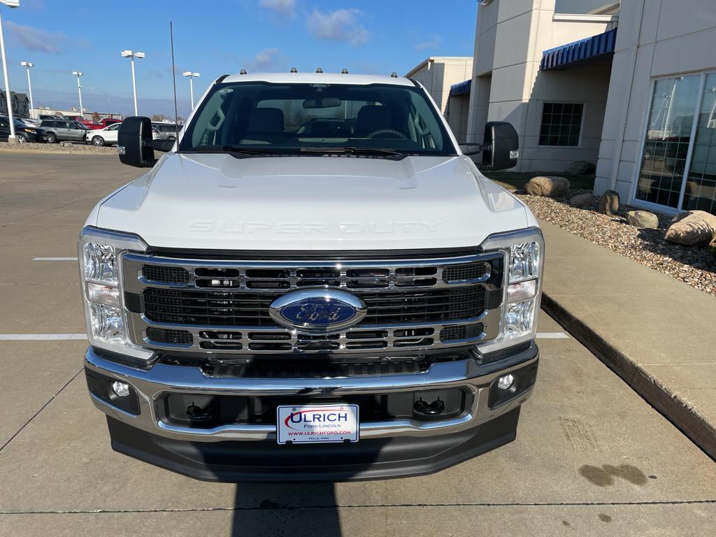 new 2024 Ford F-250 car, priced at $59,175